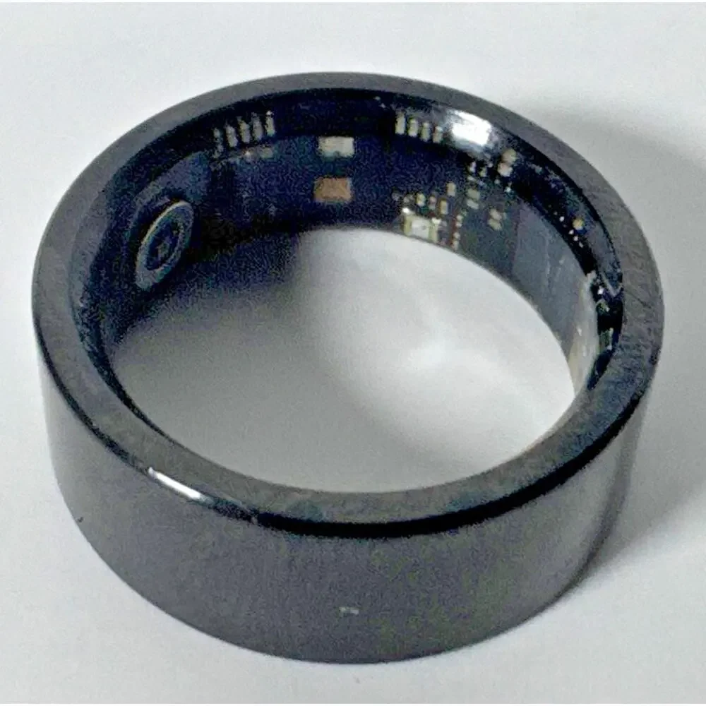 Loop Smart Ring Series X Smart Health Monitoring & Charging Case By Careplix